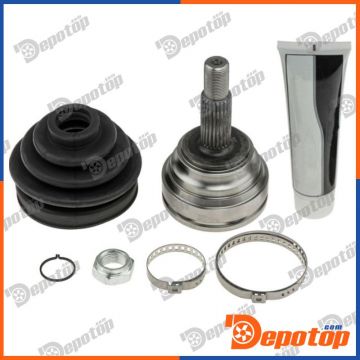 Joint kit extérieur pour arbre de transmission pour RENAULT | 15-1316, 607-316